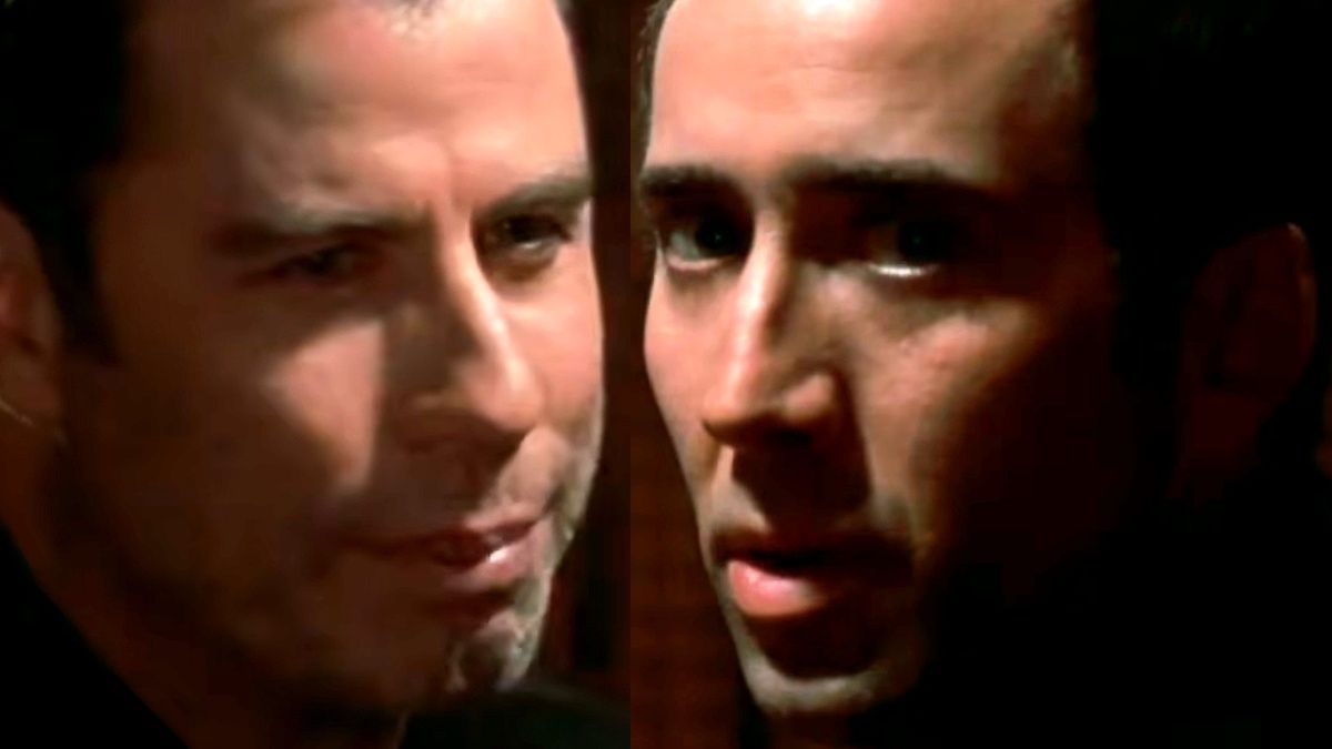 John Travolta i Nicolas Cage