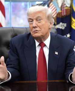 Działo się w nocy. Trump o Zełenskim: Musi coś zaakceptować