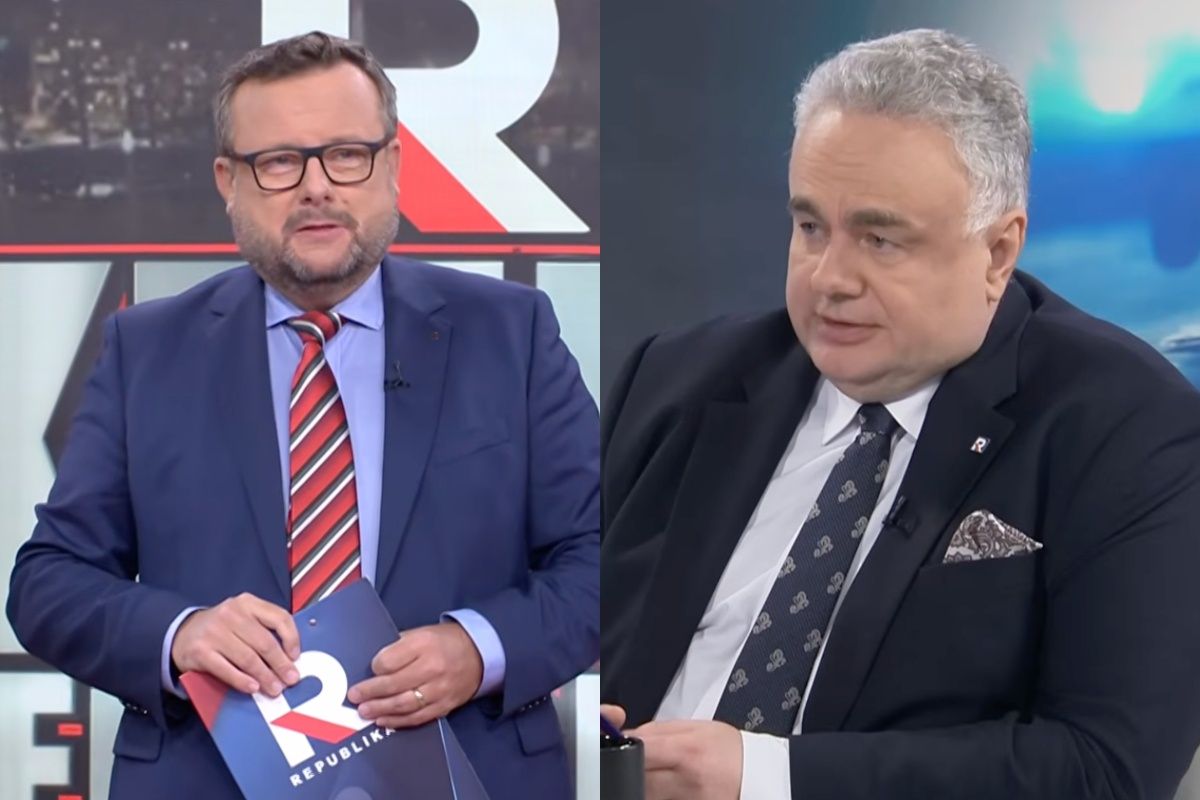 Adrian Klarenbach zamieszany w aferę Collegium Humanum. Sakiewicz broni dziennikarza: "Ciąg REPRESJI"
