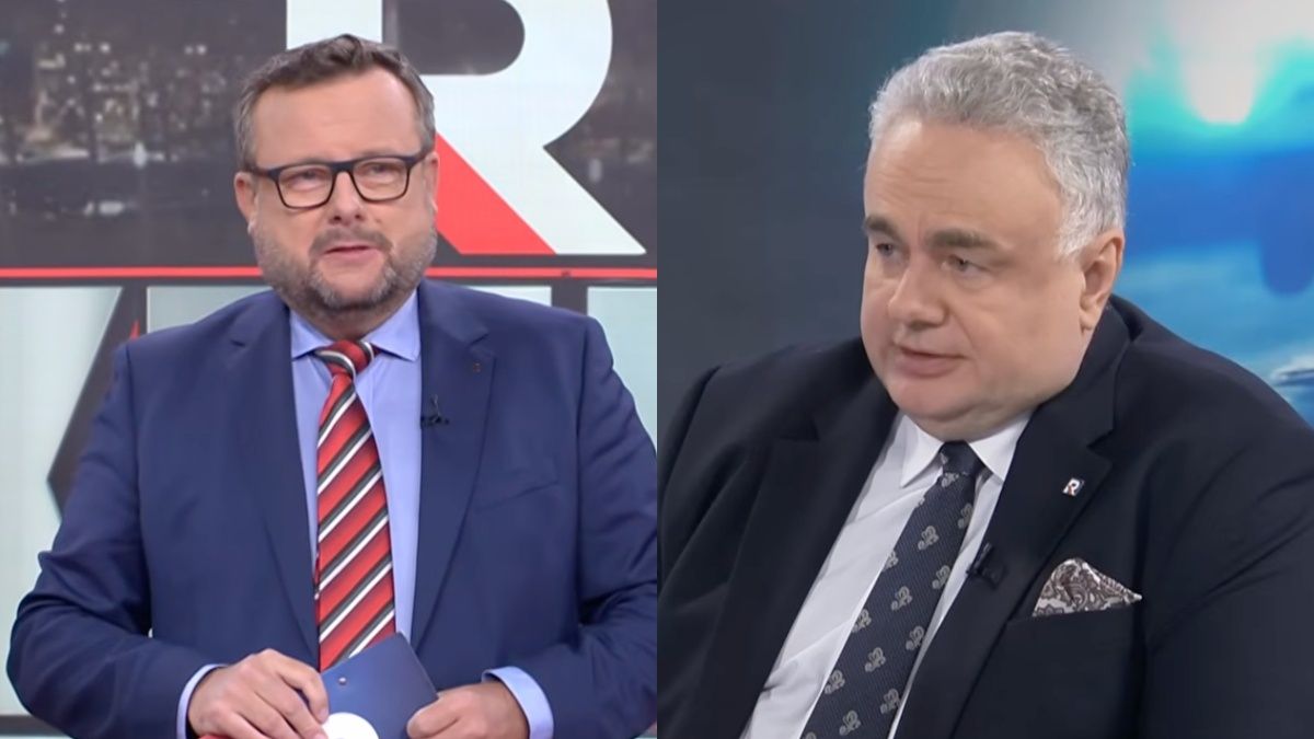 Adrian Klarenbach, Tomasz Sakiewicz
