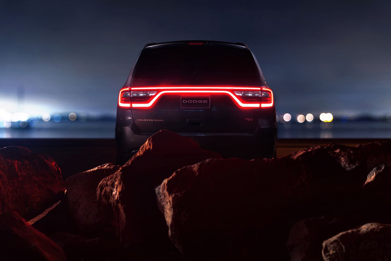 Odświeżony Dodge Durango w pełnej krasie [galeria] 25