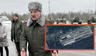 Wyśledzone z satelity. W Osipowiczach na obszarze Białorusi powstaje magazyn broni nuklearnej