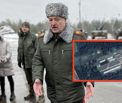 Wyśledzone z satelity. W Osipowiczach na obszarze Białorusi powstaje magazyn broni nuklearnej