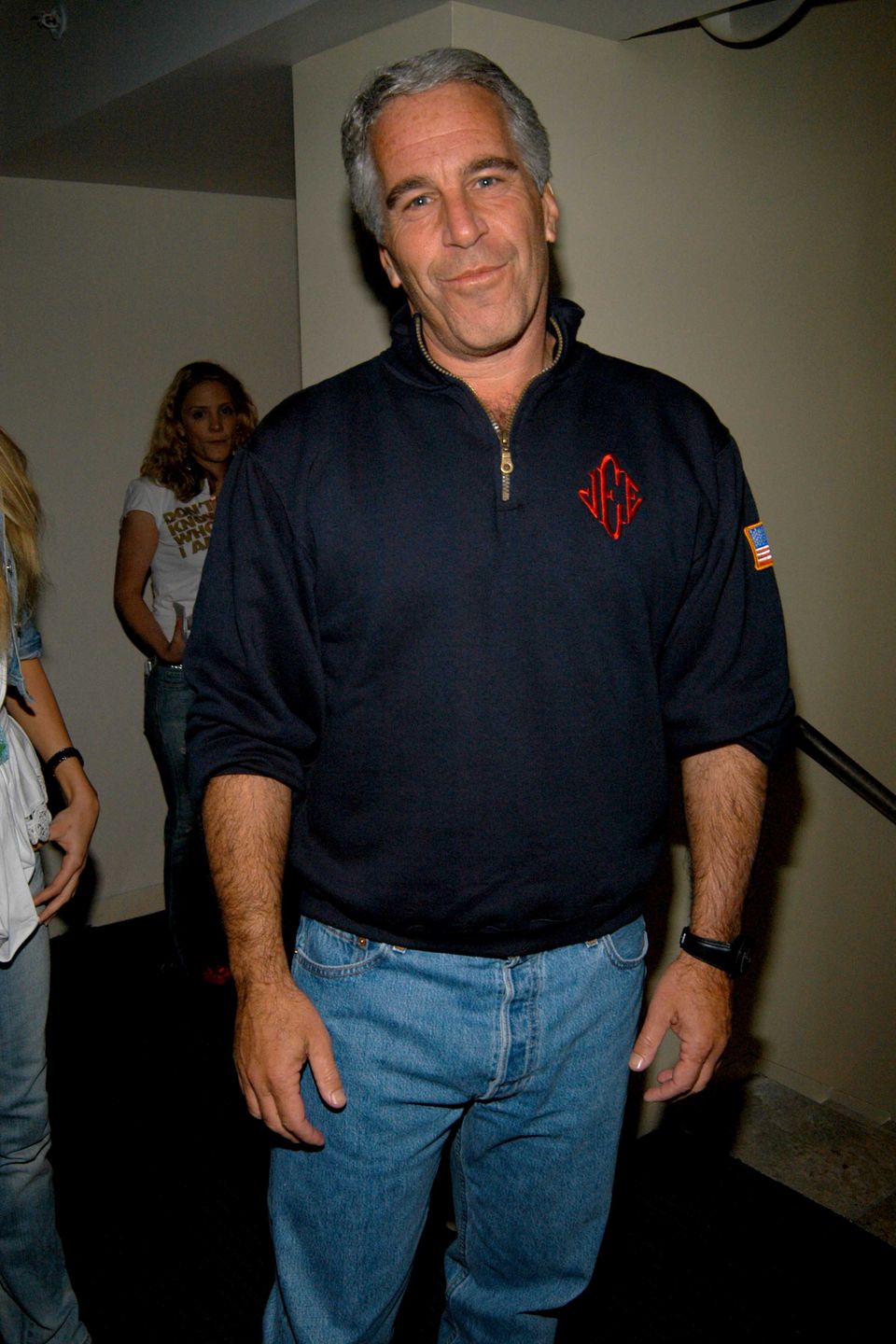 Jeffrey Epstein
