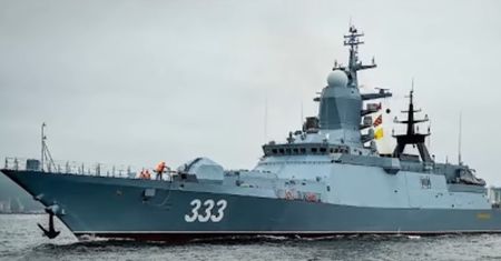 Rosja. Plany wzmocnienia marynarki legły w gruzach