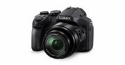 Panasonic FZ300 - wypasiony superzoom ze stałym światłem f/2.8 i 4K