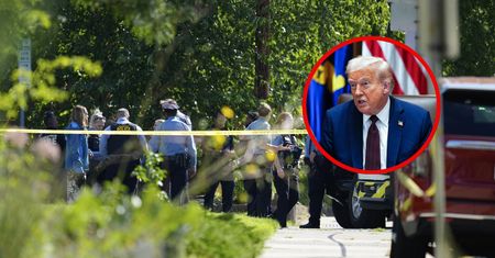 Atak w USA. Trump nakazał opuszczenie flag do połowy masztu