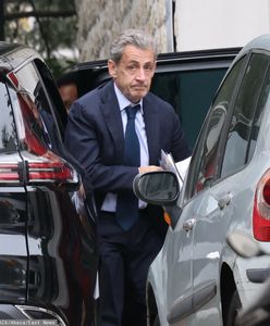 Sarkozy trafi do więzienia 21 października. Ma odsiedzieć 5 lat