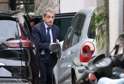 Sarkozy trafi do więzienia 21 października. Ma odsiedzieć 5 lat