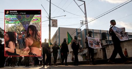 Ostatnie nagranie zabitej Niemki. Potem przyszedł Hamas
