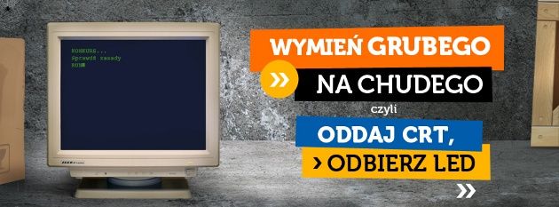 iiyama monitor konkurs wymień grubego na chudego