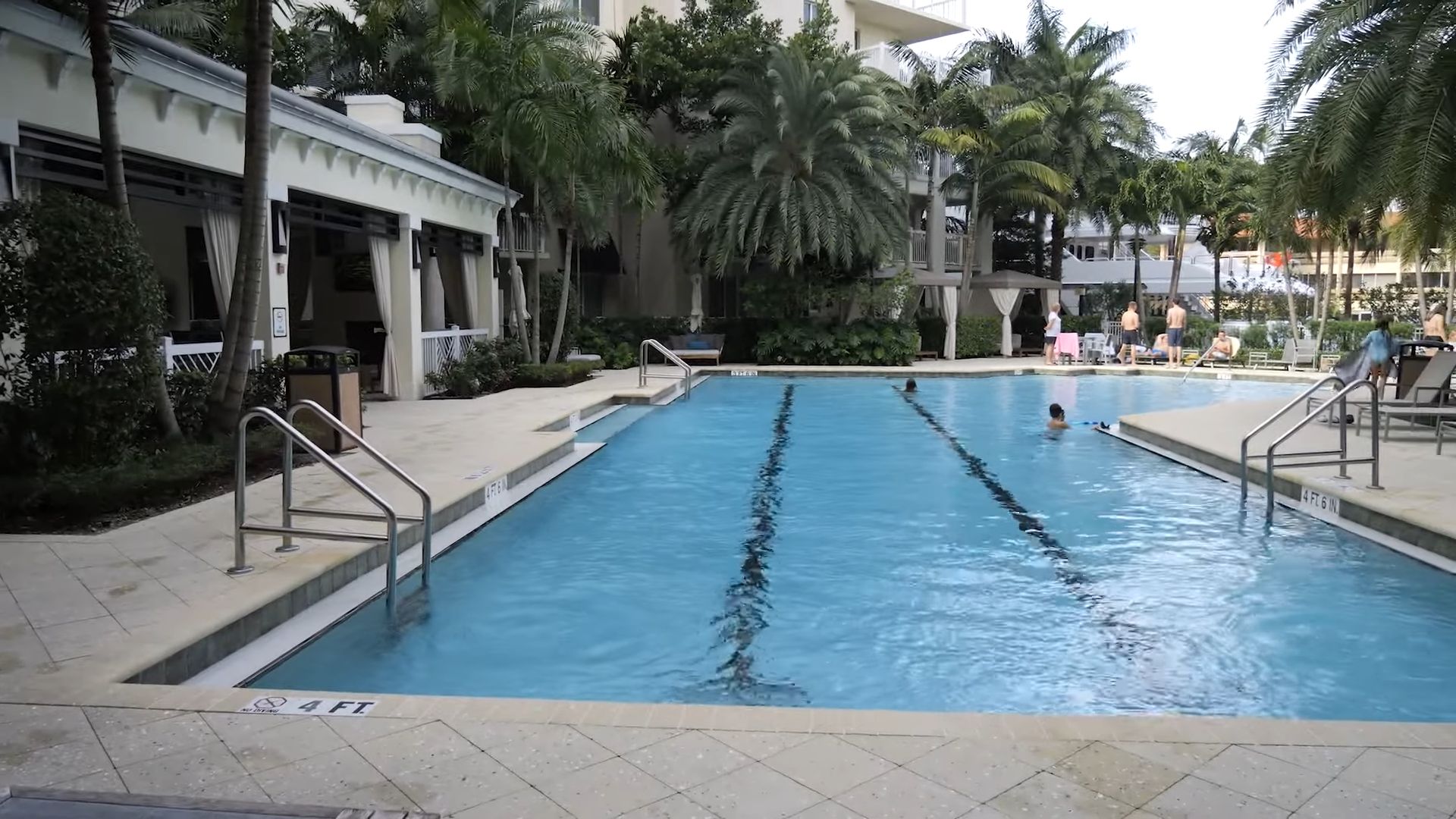 Tak mieszka Caroline Derpienski