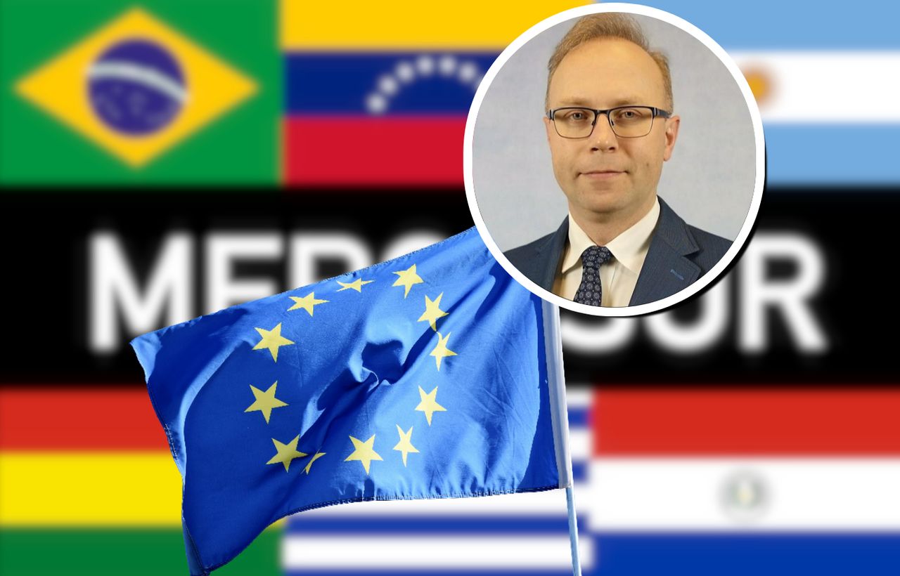 W umowie z Mercosurem nie chodzi tylko o handel i wzrost. To ubezpieczenie [OPINIA]