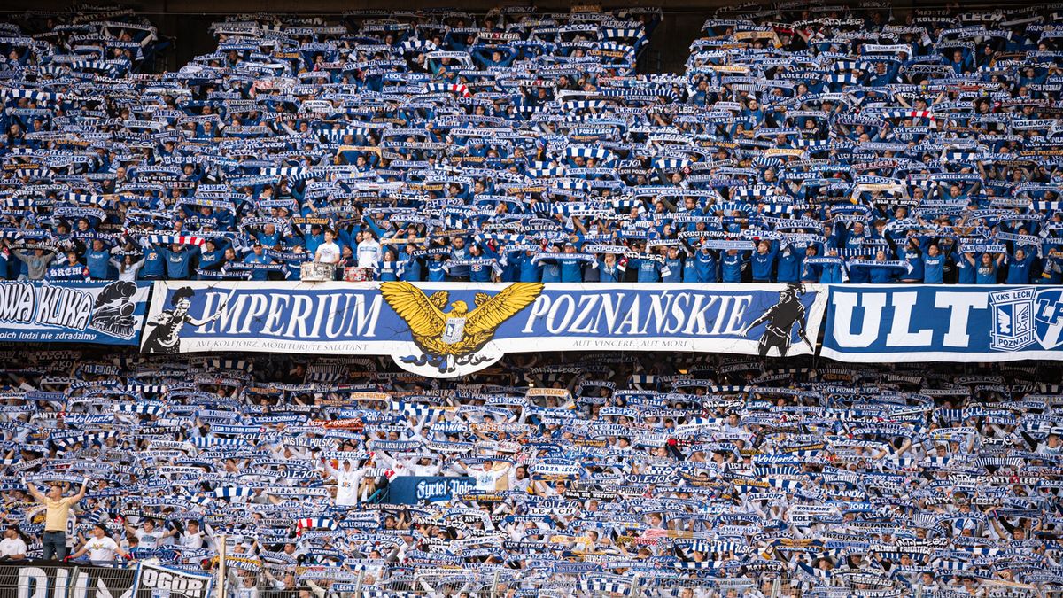 Lech Poznań - Legia Warszawa 