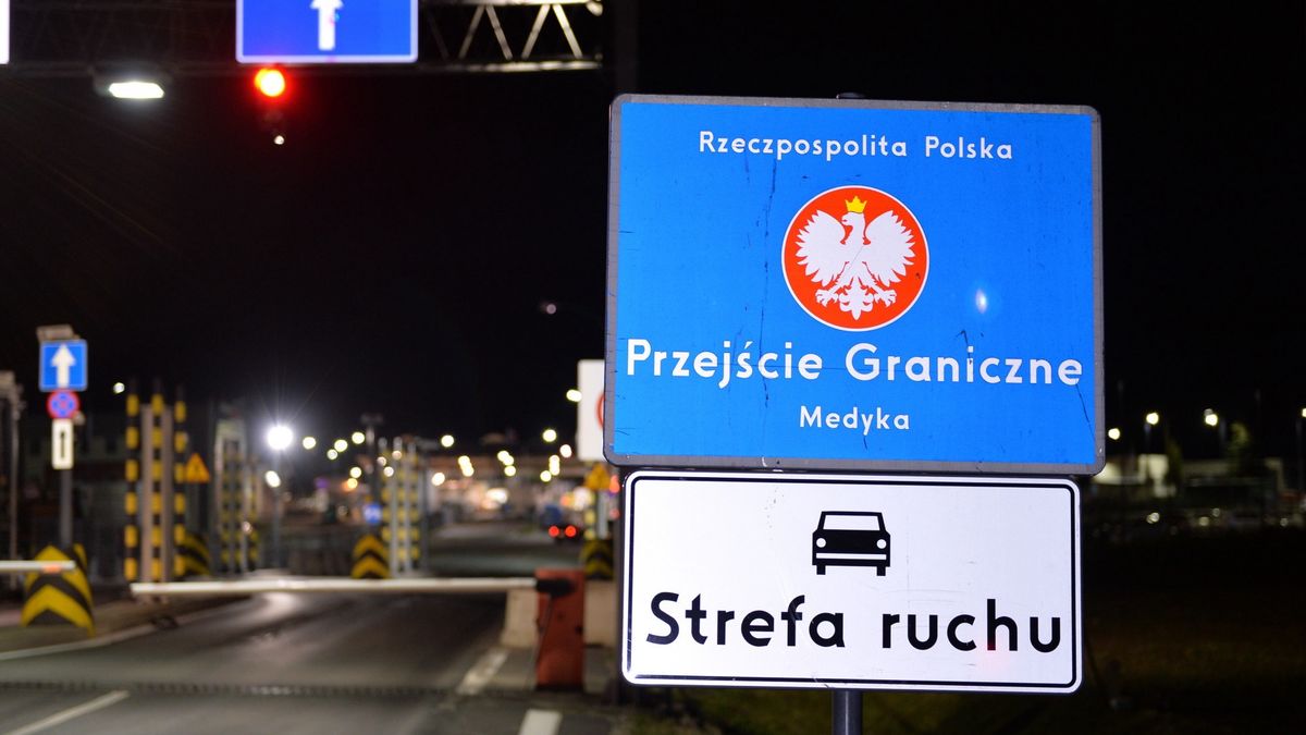 Ukraina zamyka granice