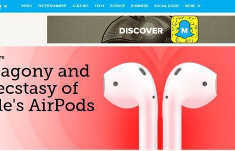 Serwis Mashable poszukuje kupca, wśród potencjalnych kandydatów  ProSiebenSat.1