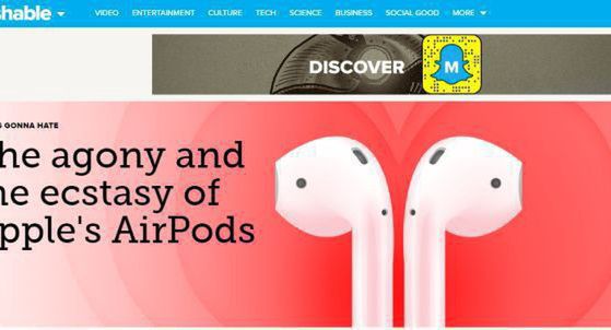 Serwis Mashable poszukuje kupca, wśród potencjalnych kandydatów  ProSiebenSat.1