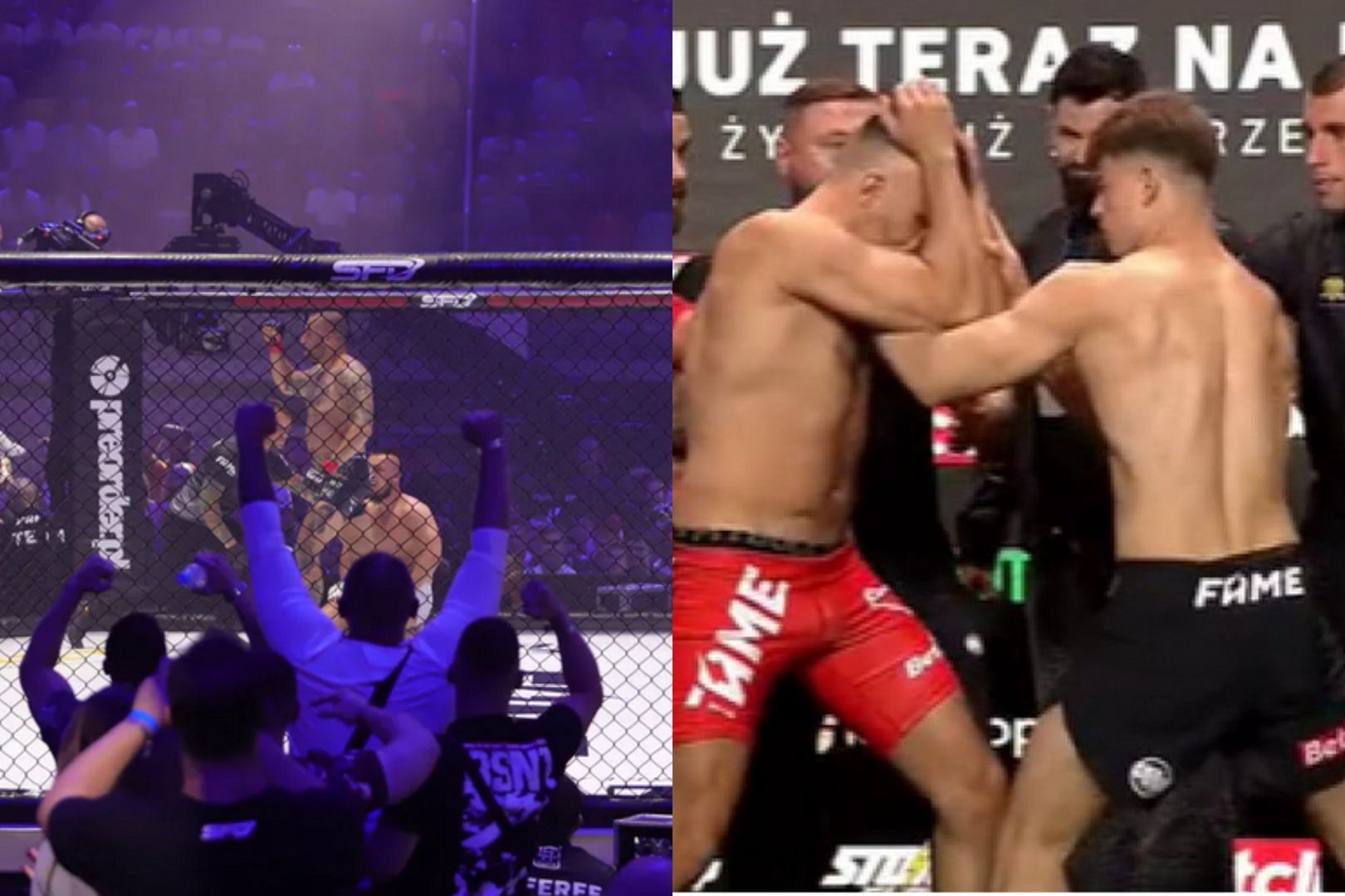 Ogromne problemy FAME MMA. "Jest bardzo blisko końca"