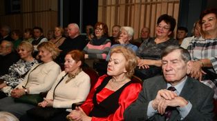 Kielce: Senior Show w Wojewódzkim Domu Kultury. Zobacz zdjęcia