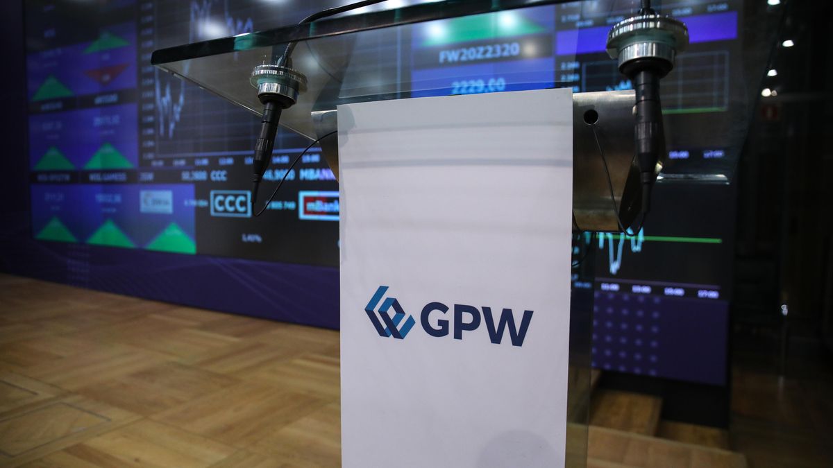 Spadki na GPW po wejściu w życie ceł USA