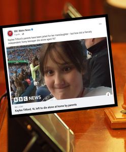 16-latka zmarła przez otyłość. Rodzice skazani