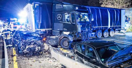 Horror na autostradach. Niemiecki sąd zdecydował ws. Polaka