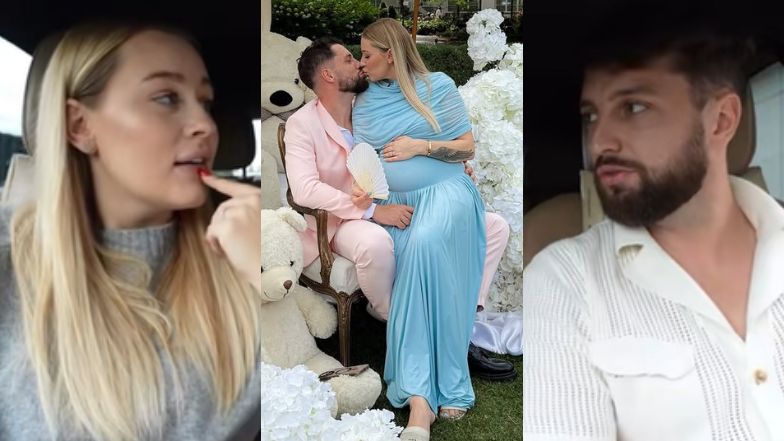 Andziaks wybrała imię dla syna! "Kojarzy się z psem"