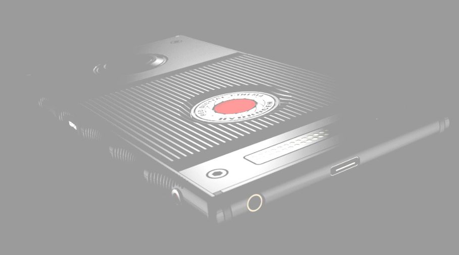 RED Hydrogen One z holograficznym ekranem. Co to znaczy? 3