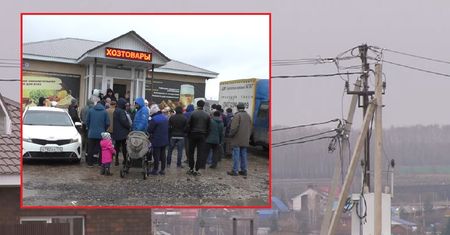 Setki wiadomości. Są przerażeni. Oto co się dzieje w Rosji