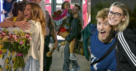 Kulisy pierwszego odcinka "TzG": przytulasy Wieniawy i Jędrzejczyk, wygłupy tanecznych duetów oraz czułości Żudziewicz i Jeschke (ZDJĘCIA)