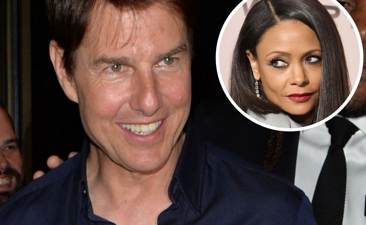 Aktorka opisała współpracę z Tomem Cruisem na planie "Mission: Impossible 2"