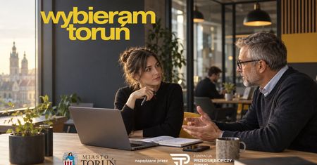 Partnerzy programu Wybieram Toruń. Współpraca, która wykracza poza patronat