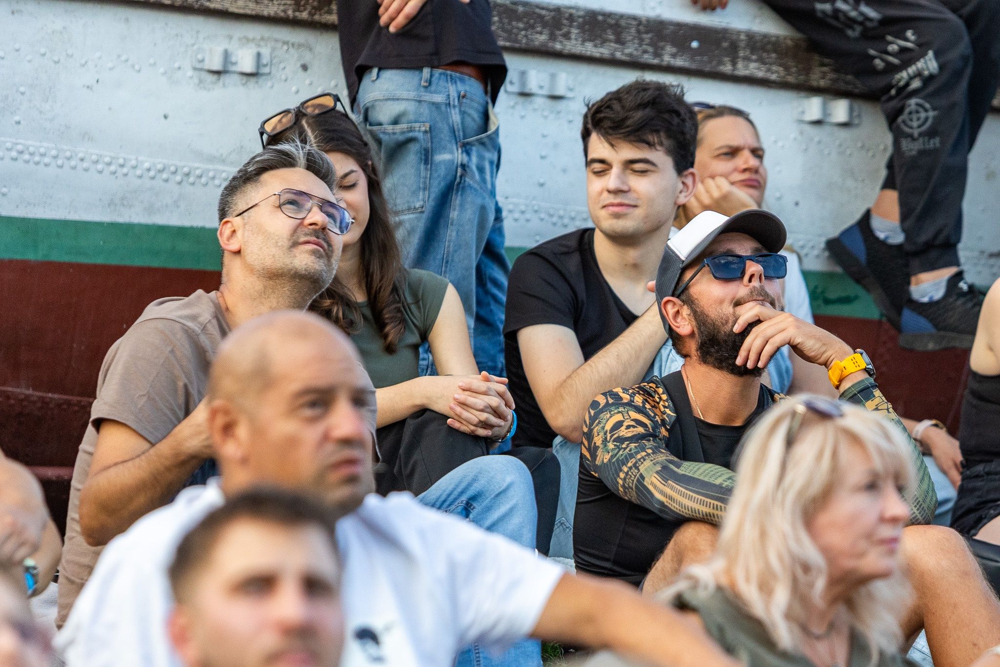 Toruń był świadkiem niesamowitego podniebnego show