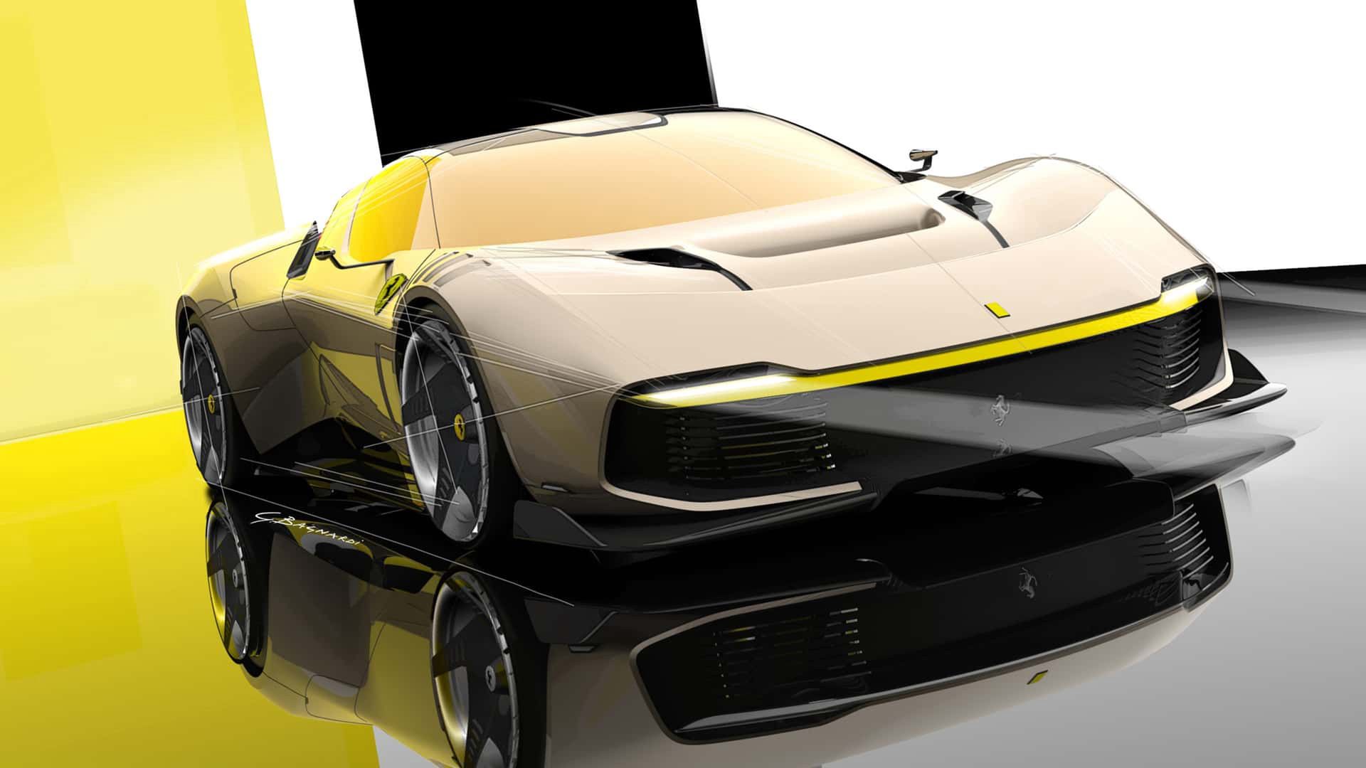 Ferrari KC23