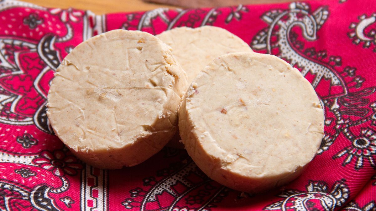 Marcepan - zapomniany deser