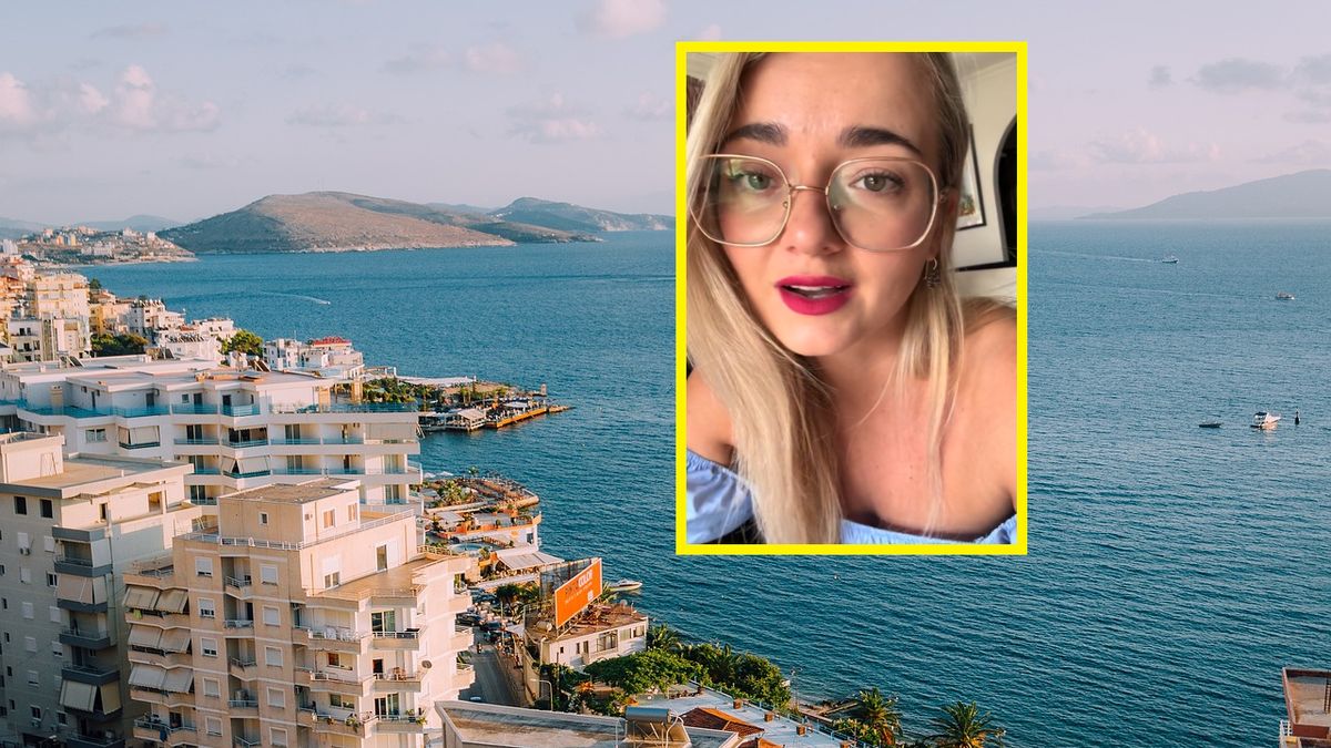 Polka rozczarowana pobytem w Albanii