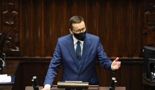 Mateusz Morawiecki o swoim wystąpieniu. Przyznał, że było wyjątkowe