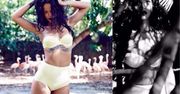 Rihanna w "majtkach babci"! Seksowna? (ZDJĘCIA)