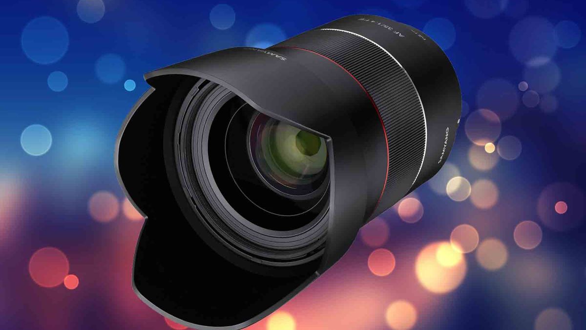 Samyang AF 35 mm f/1.4 FE do systemu Sony E. Szeroki kąt z autofokusem i w dobrej cenie 1