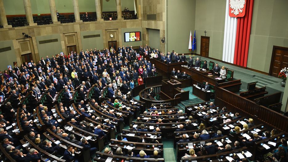 73. posiedzenie Sejmu IX kadencji
