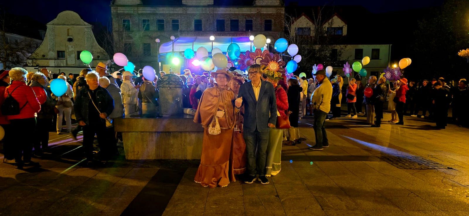 Parada seniorów