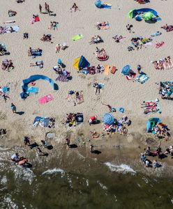 Bałtyk. Nad morzem kolejne zagrożenie. Niemieckie władze alarmują