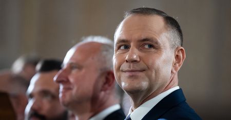 Nawrocki na gali UFC w Białym Domu. Pałac Prezydencki potwierdza