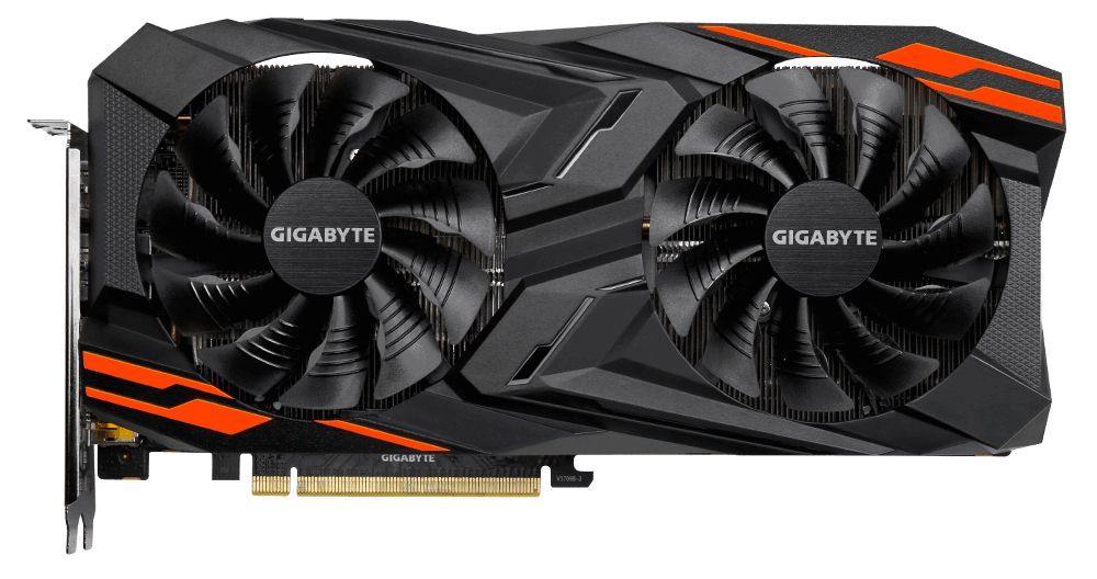 Gigabyte Radeon RX Vega 64 Gaming OC 8G