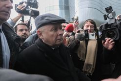 Kaczyński niezadowolony z obrony TVP. Chce "mieć fightera"