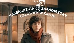 Najbardziej zakatarzony człowiek w kraju reklamuje Xylogel (wideo)