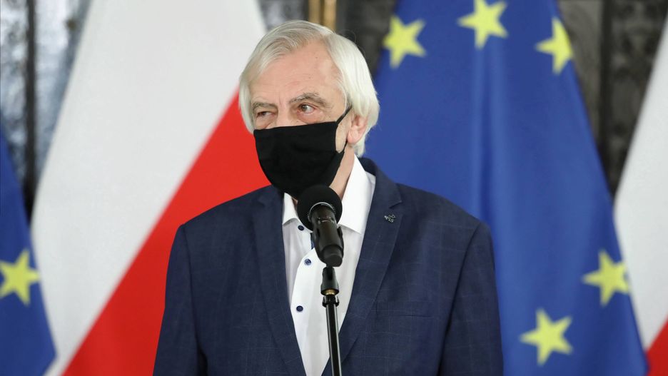 Spór w Zjednoczonej Prawicy. Terlecki o Solidarnej Polsce: damy po łapkach