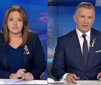 "Fakty" TVN i "Wiadomości" TVP jednym głosem. "Dziś nie ma czasu na podziały"