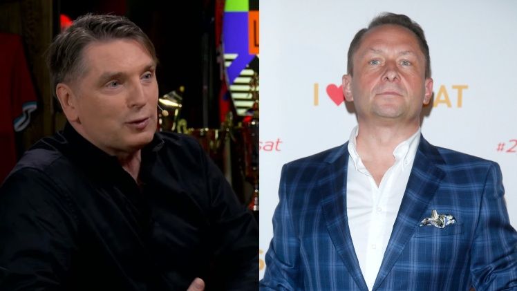 Tomasz Lis porównany do Kamila Durczoka