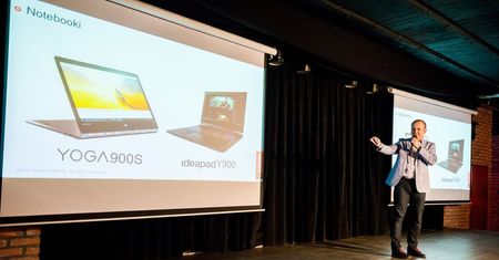 Lenovo YOGA 900S niebawem w Polsce